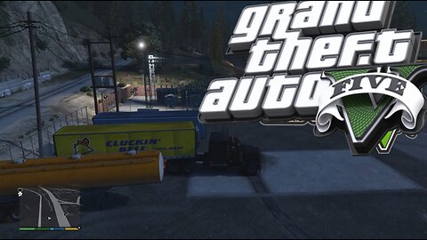 GTA 5 SEMI TRUCK ULTIMATE TRUCK DRIVING SIMULATOR SEMIS EPISODE 48