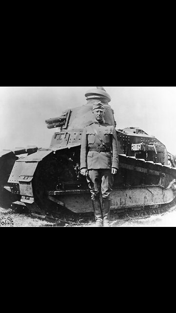 May 31, 2023 Gen. Patton quotation of the day. #langres #1918 #ww1 #war #metallica