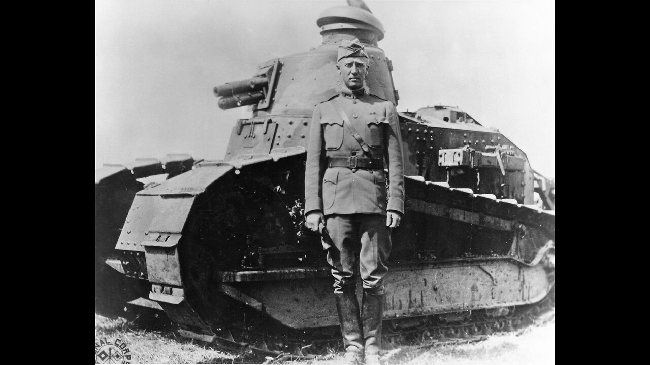 May 31, 2023 Gen. Patton quotation of the day. #langres #1918 #ww1 #war #metallica
