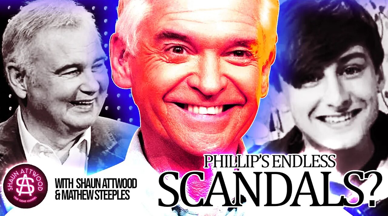 Phillip Schofield Runner Scandal Latest News