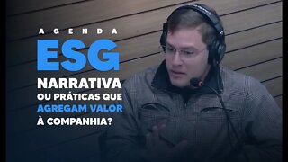 Boas práticas ESG ajudam a criar ou destravar valor para as empresas?