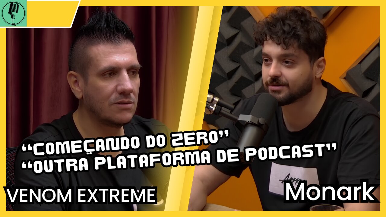 Começando do ZERO | OUTRA Plataforma de PODCAST