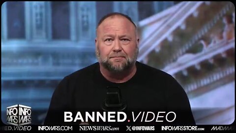 ALEX JONES (Full Show) Thursday - 1/25/24