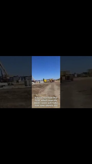 🇷🇺 In Mariupol, In The Cheryomushki District, The Construction Of A New Residential Complex Underway