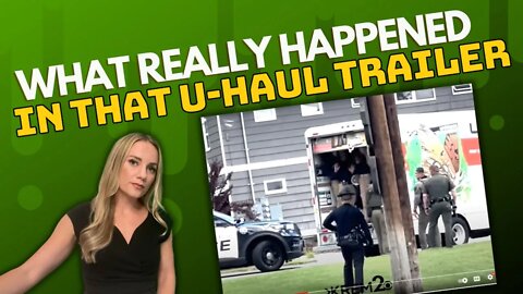 31 Men in U-Haul Trailer Arrested Near Pride Event