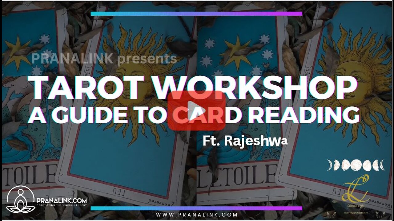 Tarot for beginners - a practical guide to reading the cards | Pranalink