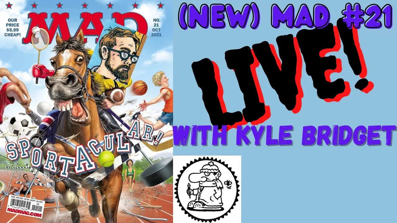 Flippin LIVE - With Kyle Bridgett