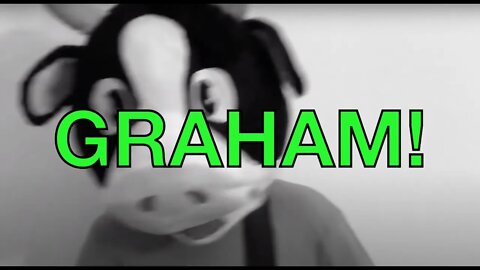 Happy Birthday GRAHAM! - COW Happy Birthday Song