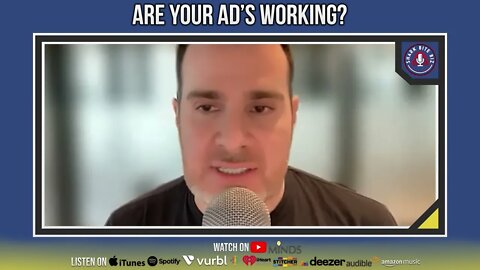 Shark Bites: Are Your Ads Working? Lewis Rothkopf of Martin DSP