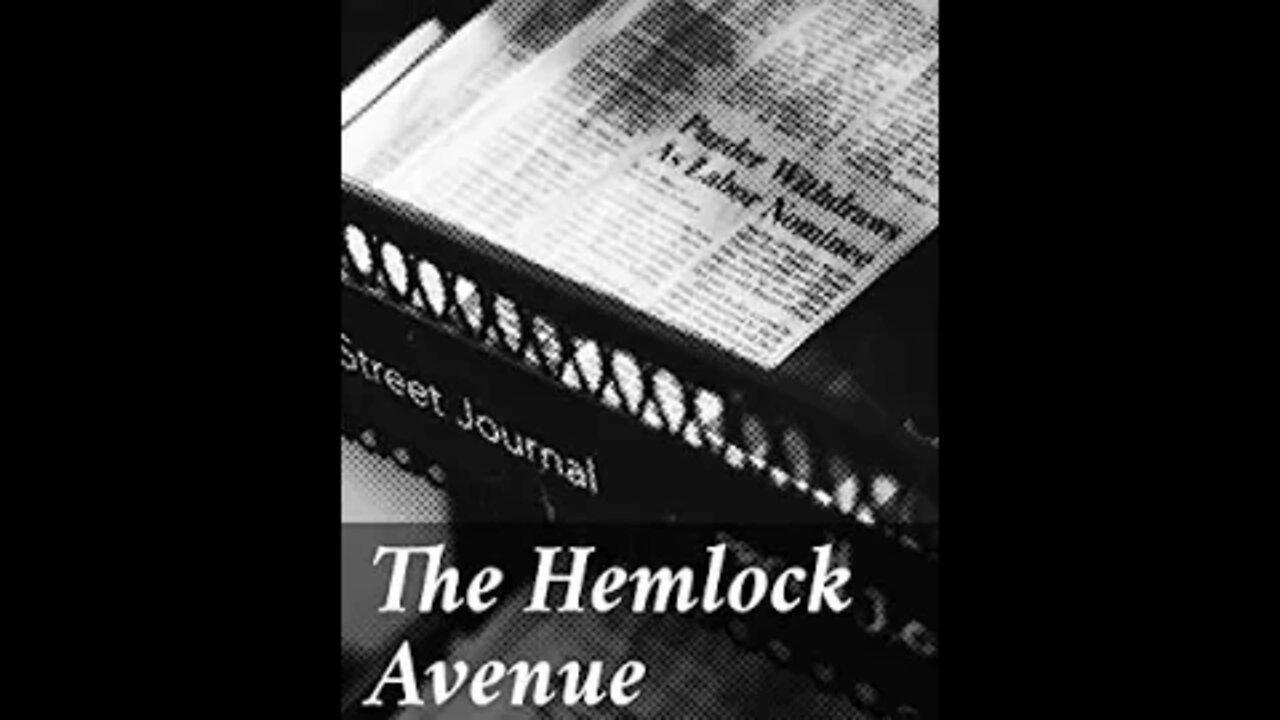 The Hemlock Avenue Mystery by Lily A. Long - Audiobook