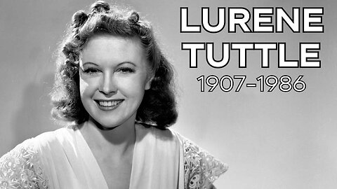 Lurene Tuttle (1907-1986)