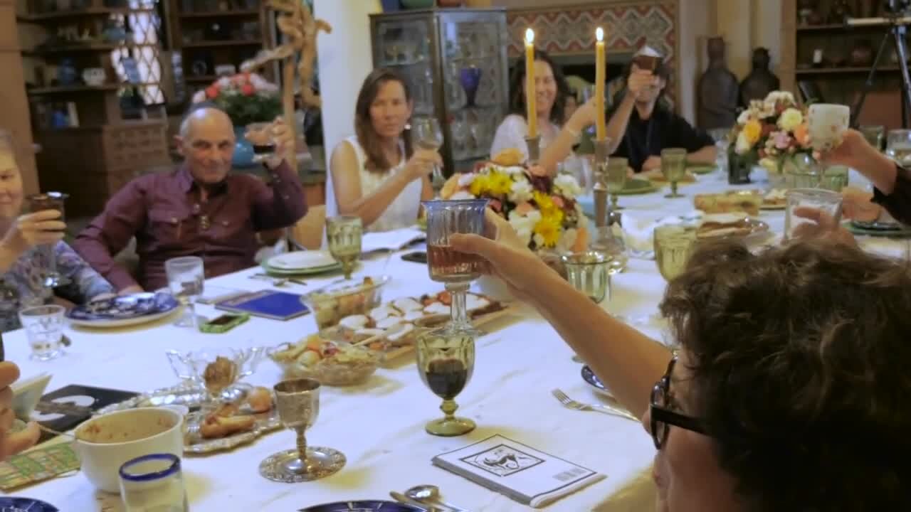 Celebrating Passover