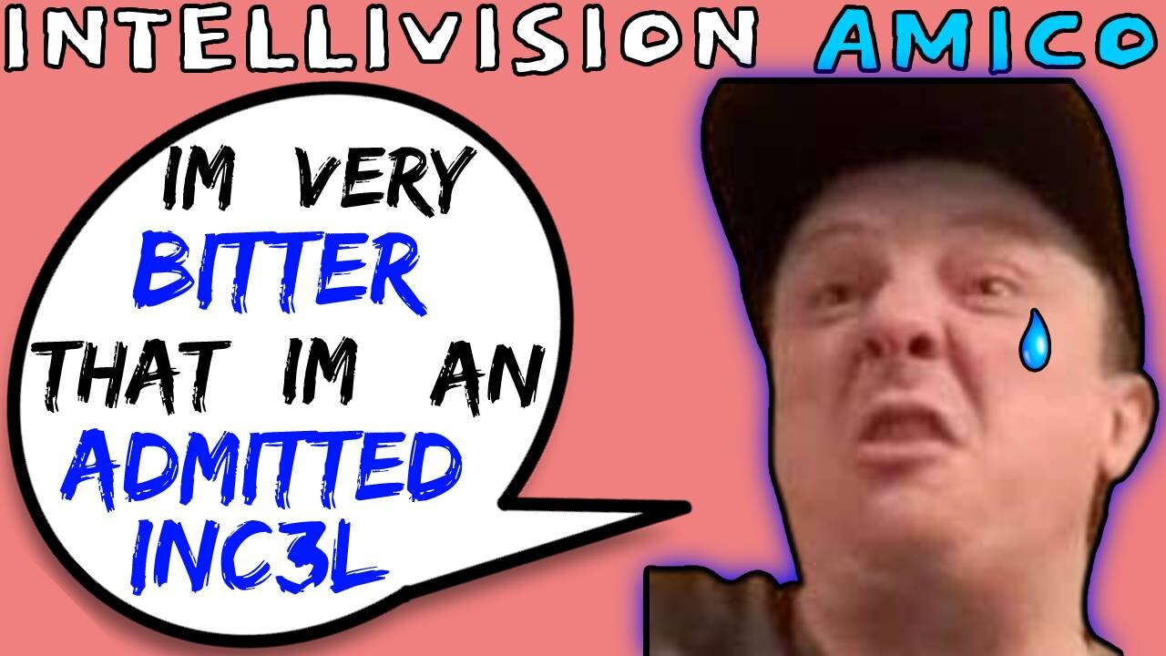 Intellivision Amico Darius Truxton Cries Realizing He Will Never Have A Girlfriend - 5lotham