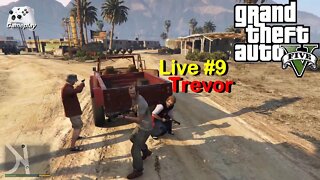 GTA 5 - Trevor - Live #9