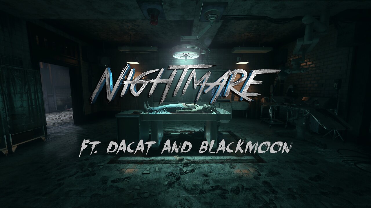 Call Of Duty: Black Ops 3 - Nightmare | Ft. BlackMoon | 2K 60