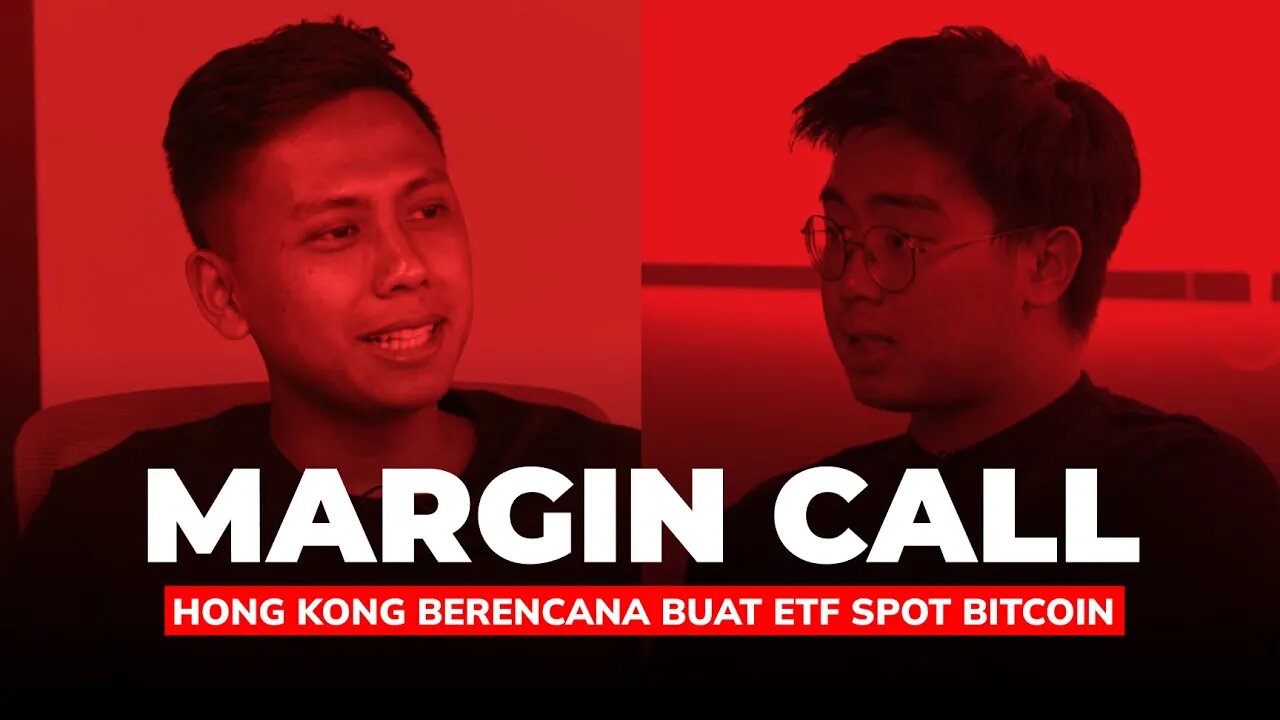 Margin Call Episode 10: Lomba ETF Bitcoin China dan Amerika