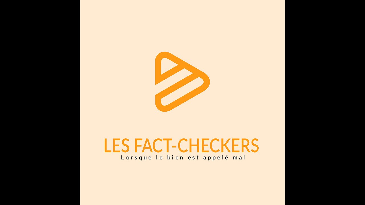 Les fact-checkers ne suivent pas les faits!