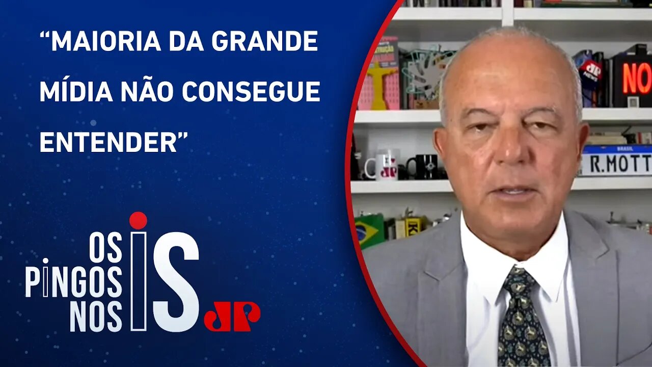 Motta: “Milei ganhou, ou melhor, esquerda peronista perdeu eleições na Argentina”