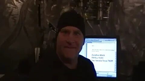 DVD ready to go this week Send your self addressed STAMPED envelope - Jonathan Kleck