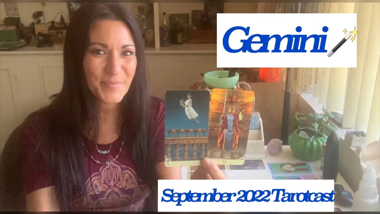 Gemini ~ Frolic among the flowers despite the things left unsaid! Let The Divine intervene! 🪄👼🏼💞