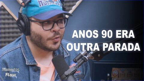 PROPAGANDAS ANTIGAS, AS MELHORES | MOMENTOS FLOW