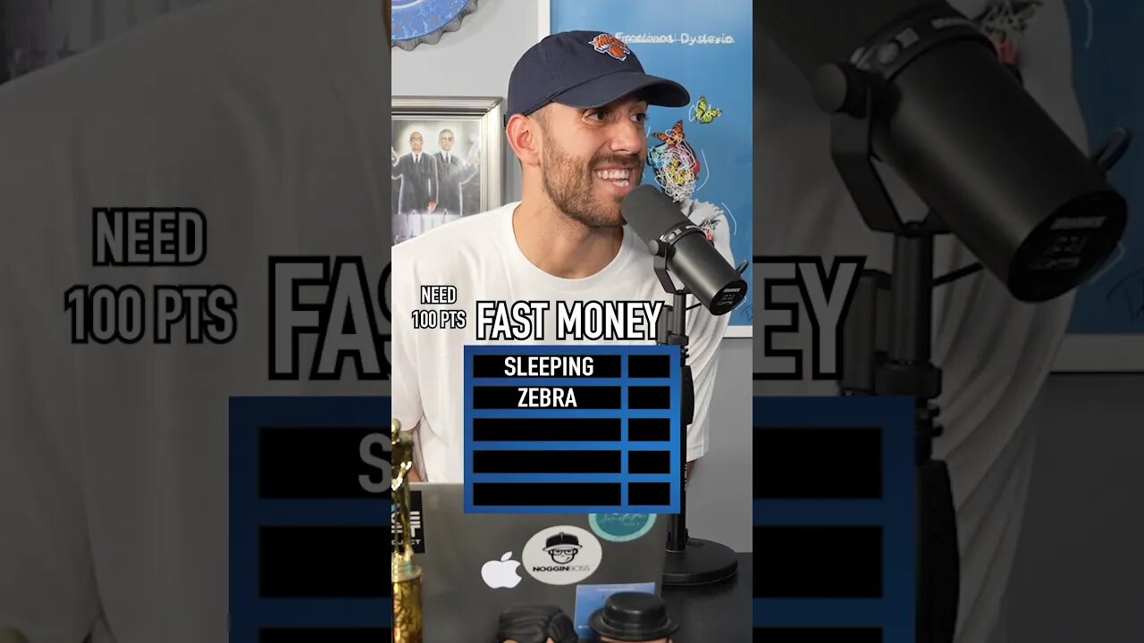 NEEDS 100 POINTS!! Did He Win Fast Money? #shorts #fastmoney #familyfeud #survey #points #game