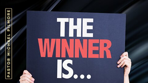 The Winner Is/Back To The Basics on Healing Pt. 15