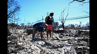 Epic Wildfire and Epic Hurricanes! What's really going on? Hawaii's Michelle Melendez