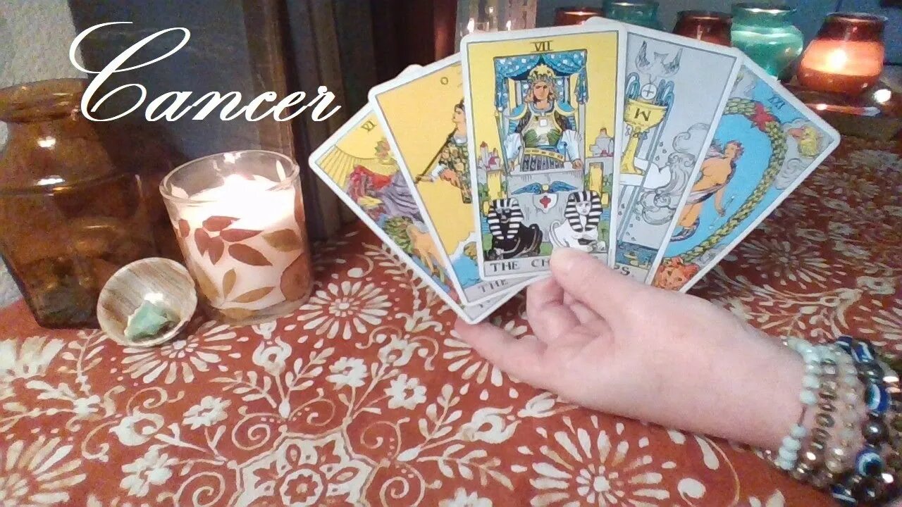 Cancer ❤️ FINALLY! YOUR NEXT SERIOUS RELATIONSHIP Cancer!! Mid September 2022 Tarot Reading