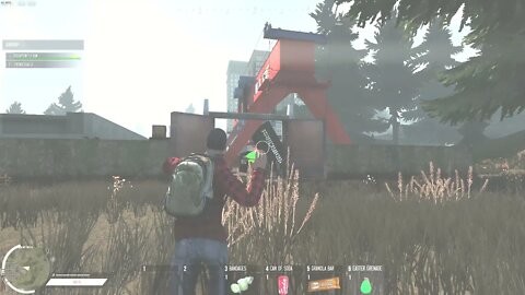 Infestation: Survivor Stories Pt.5 Killed By STEKKERCAT