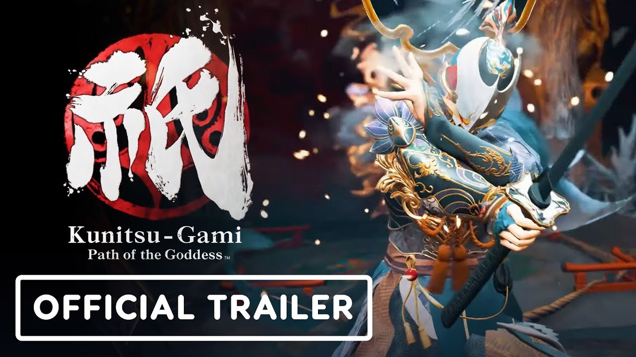 Kunitsu-Gami: Path of the Goddess - Gameplay Trailer | Xbox Partner Showcase 2024