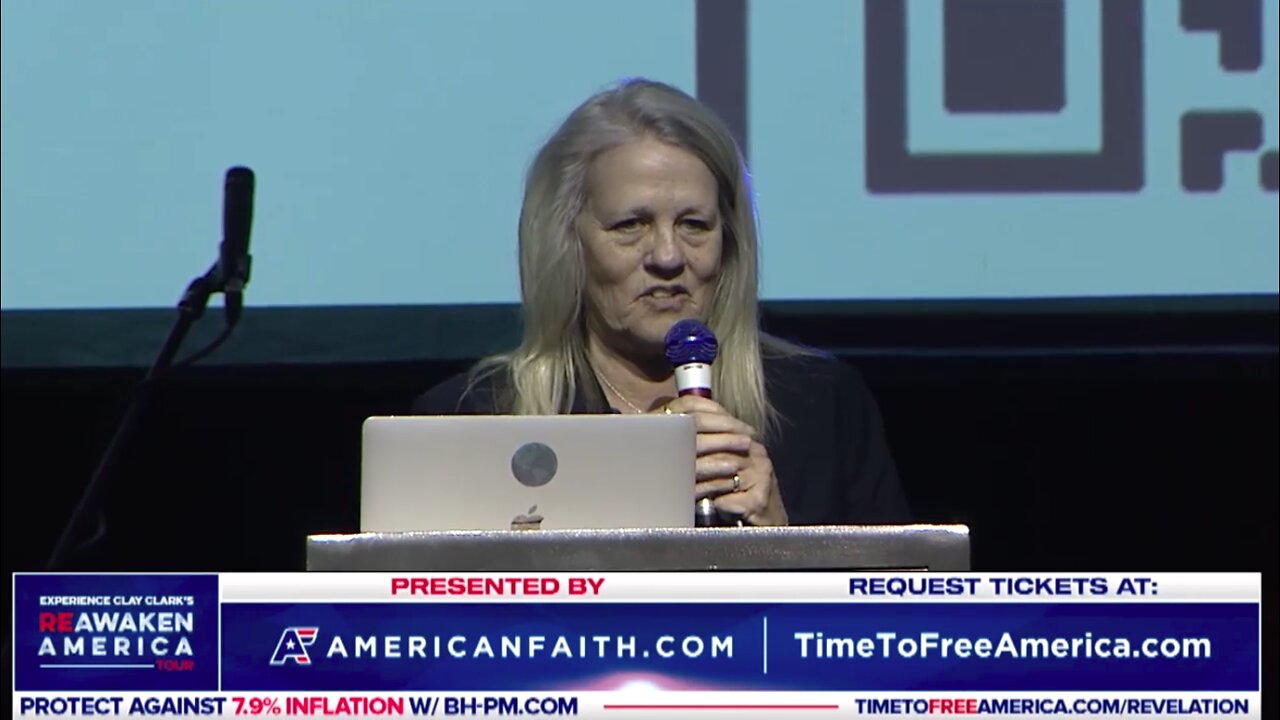 Dr Judy Mikovitz | “The Only Thing We Need For Immunity Is God"