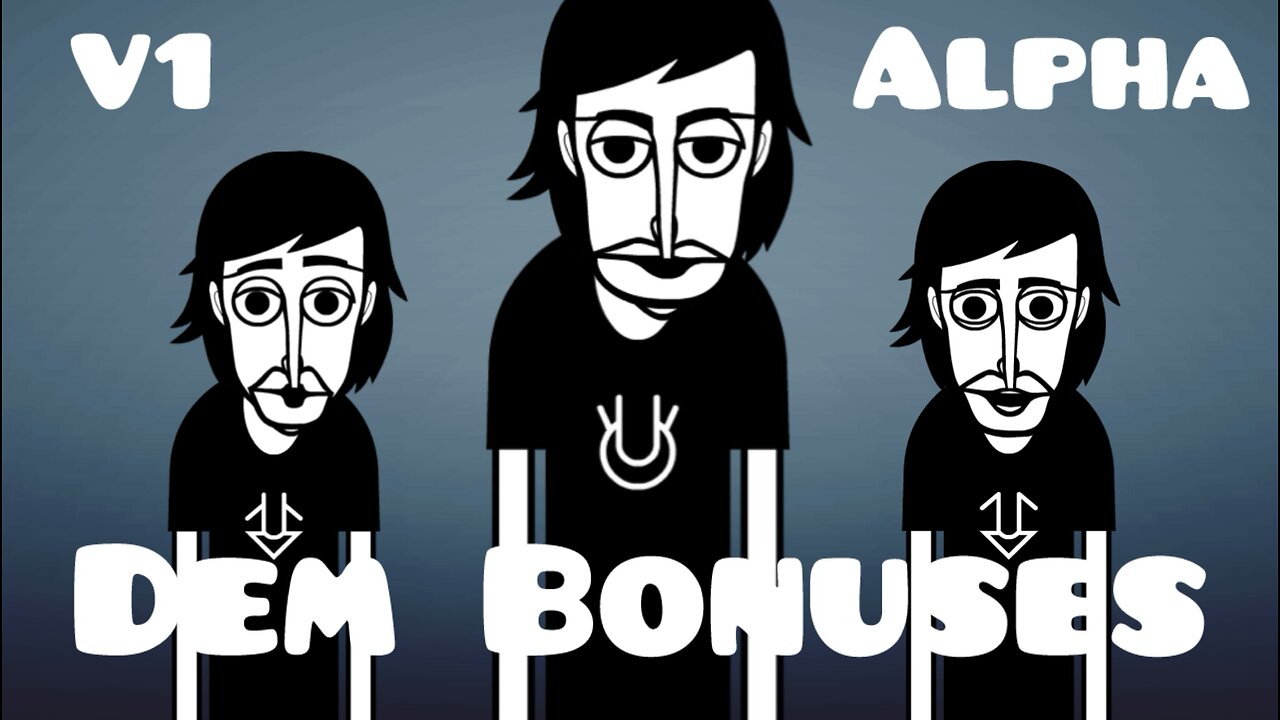 Dem Bonuses - Incredibox Alpha Mix