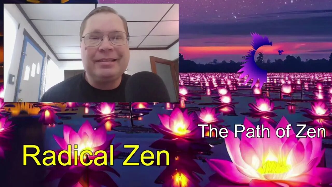 Zen talk: Radical Zen