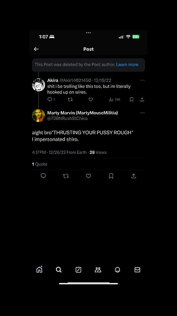 Proof that zexyo is marty cunt militia