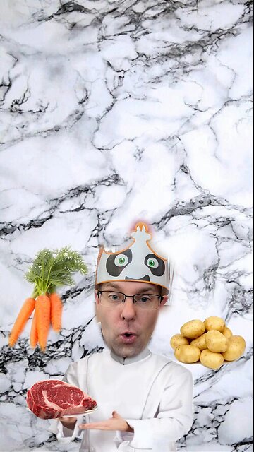 The great Quebec Chef Pepé Le peepee