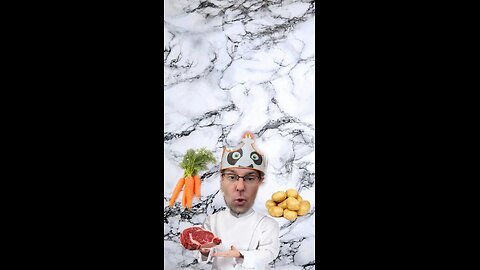 The great Quebec Chef Pepé Le peepee
