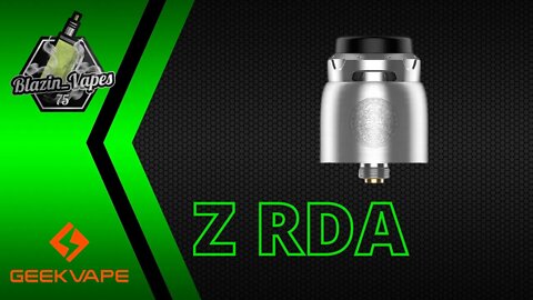 GeekVape - Z RDA