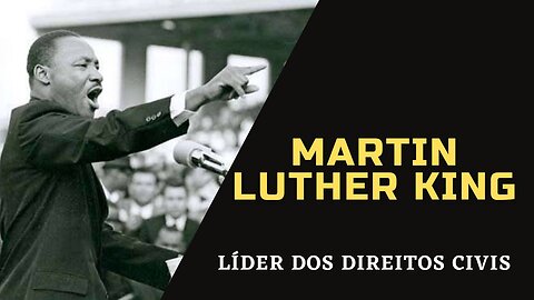 Quem foi Martin Luther King? Líder dos direitos civis