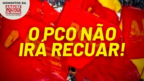 O caso dos bandeirantes e as calúnias contra o PCO | Momentos Análise Política da Semana