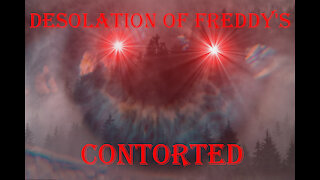 Contorted! [Chapter 2, Part 1] HORROR FNAF Audiobook Reading [Desolation of Freddy's Book One]