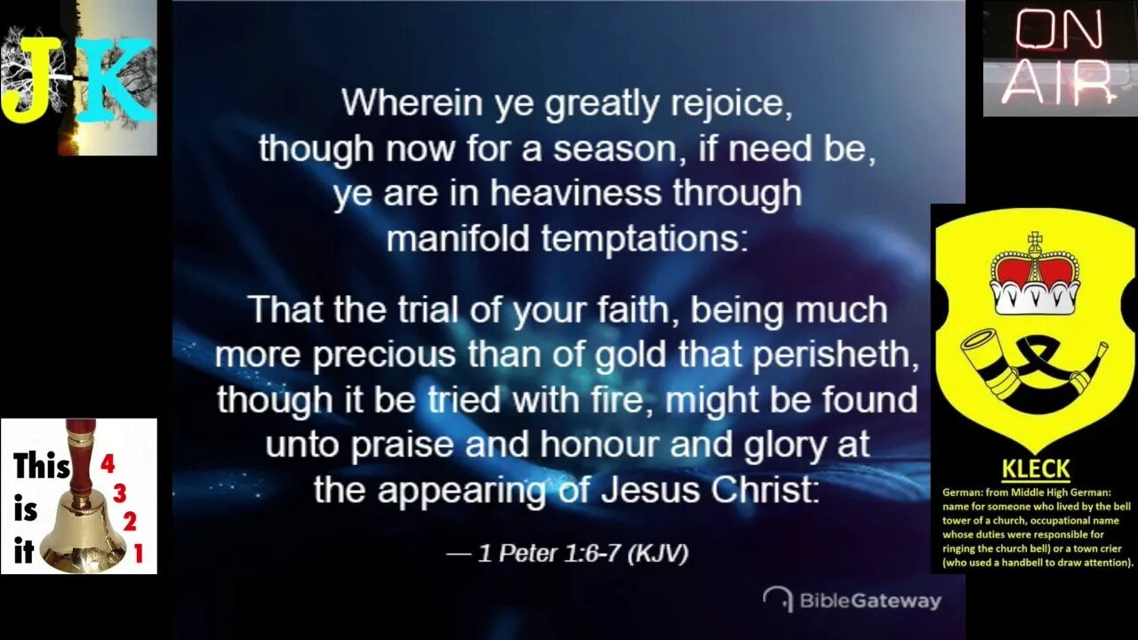 Blog Talk Radio Show #191-433 10/15/2015 - Jonathan Kleck