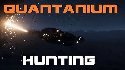 Quantanium Mining - Star Citizen 3.18.2