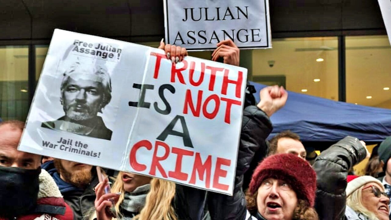 Julian Assange and the Future of Press Freedom