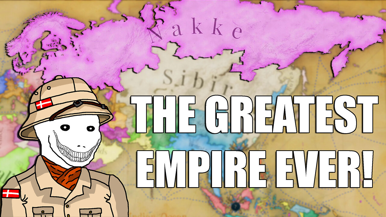 THE GREATEST EMPIRE OF ALL TIME! (mega campaign)