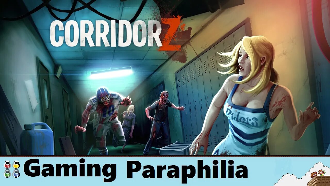 What runs through Corridor Z?