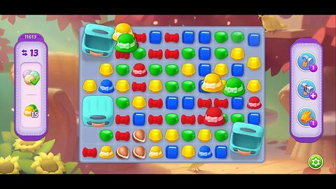 Playrix Homescapes Gameplay Walkthrough Level 11613