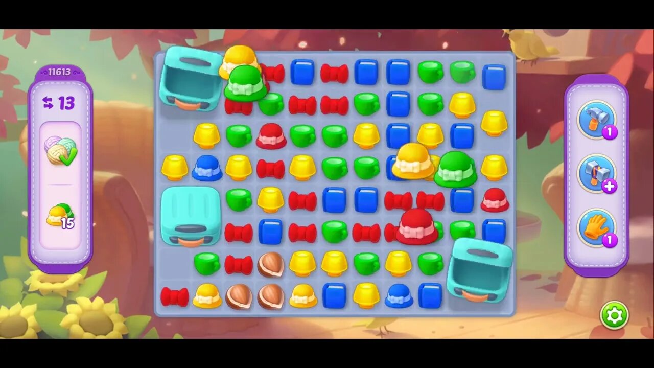 Playrix Homescapes Gameplay Walkthrough Level 11613