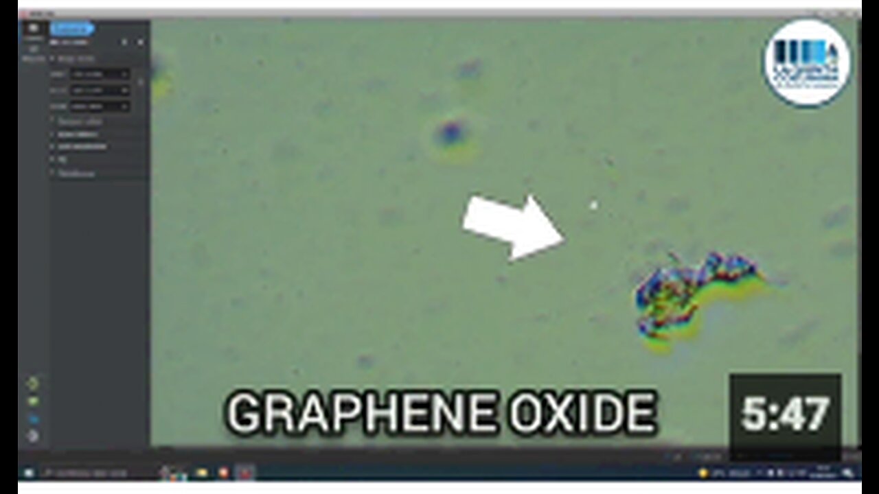 This is not a drug. It is graphene-based nanotechnology