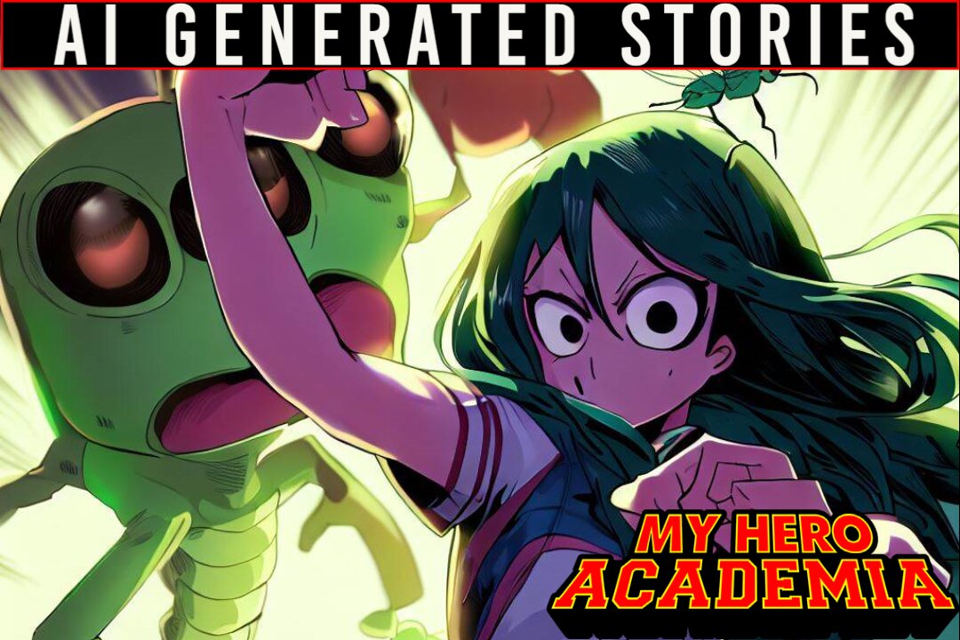 TEAM FROPPY 🐸🪰l My Hero Academia l Anime Shorts